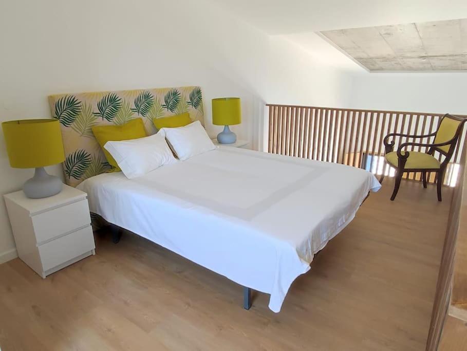 Ocean & Countryside Apartments Encarnacao 외부 사진
