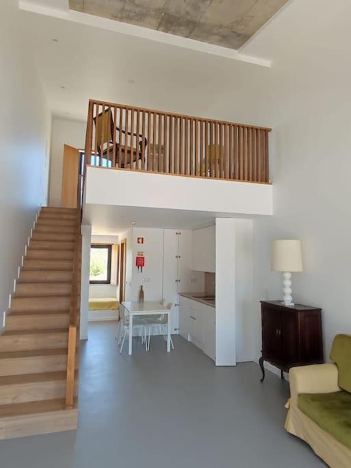 Ocean & Countryside Apartments Encarnacao 외부 사진