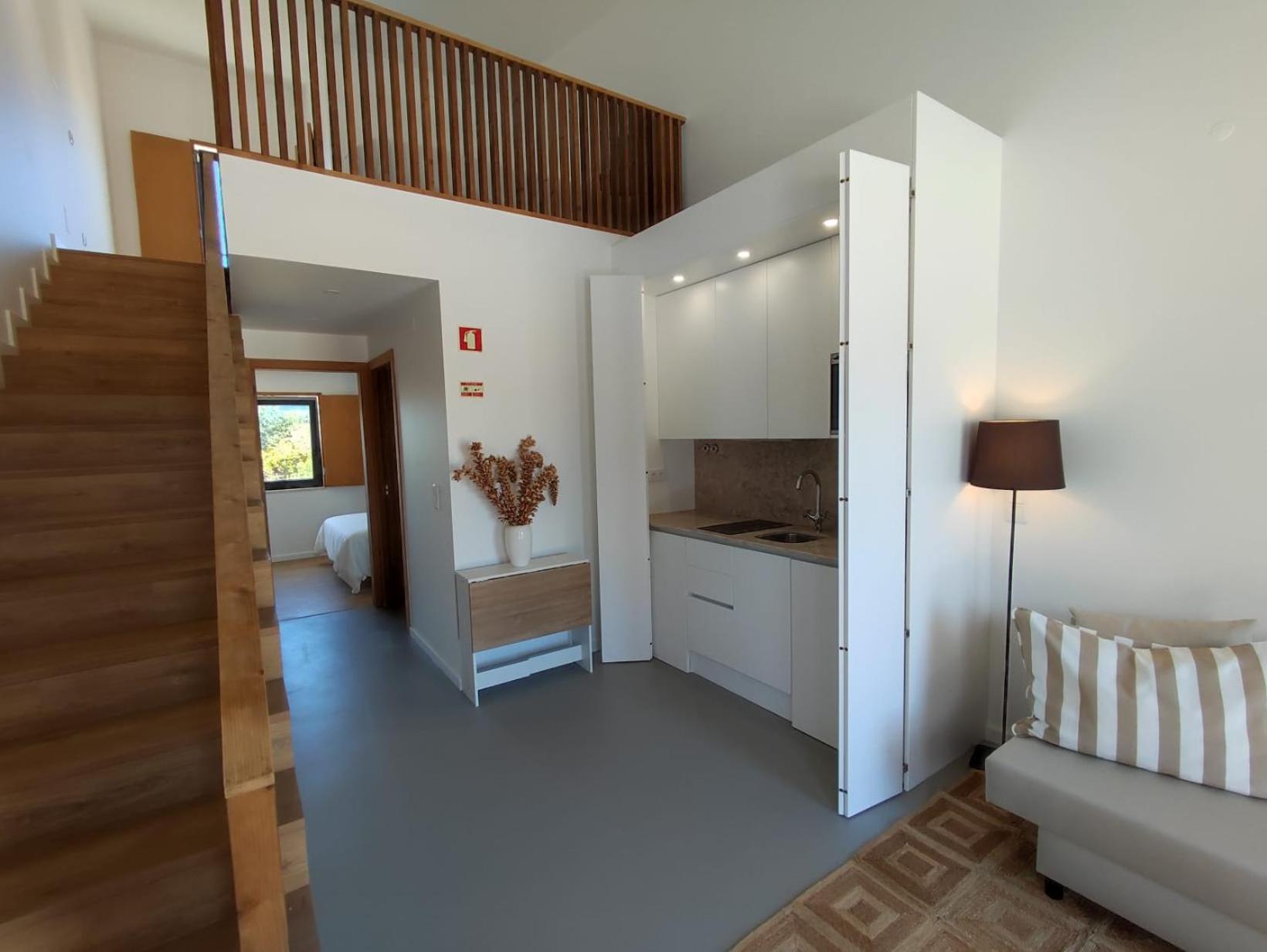 Ocean & Countryside Apartments Encarnacao 외부 사진