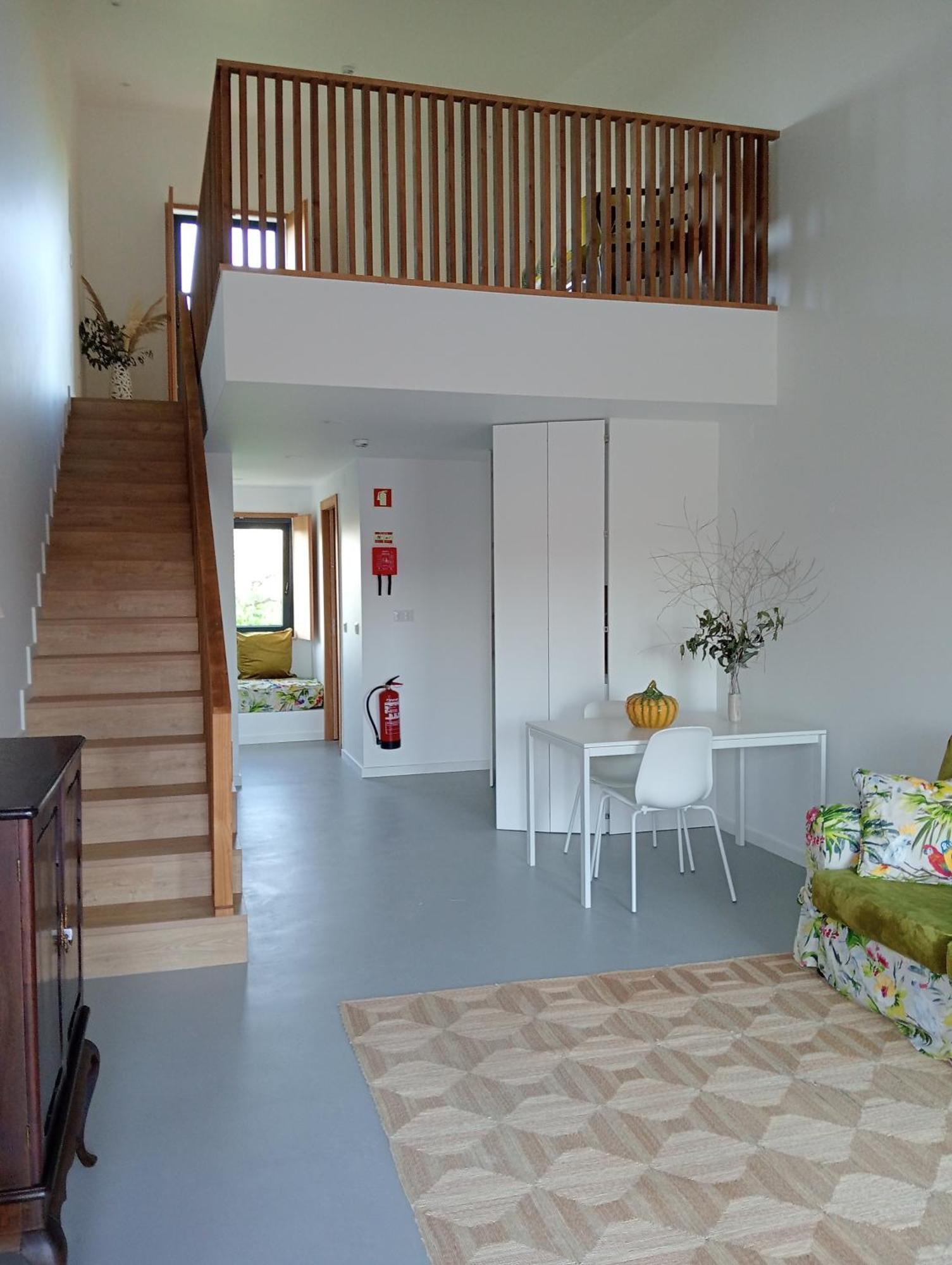 Ocean & Countryside Apartments Encarnacao 외부 사진
