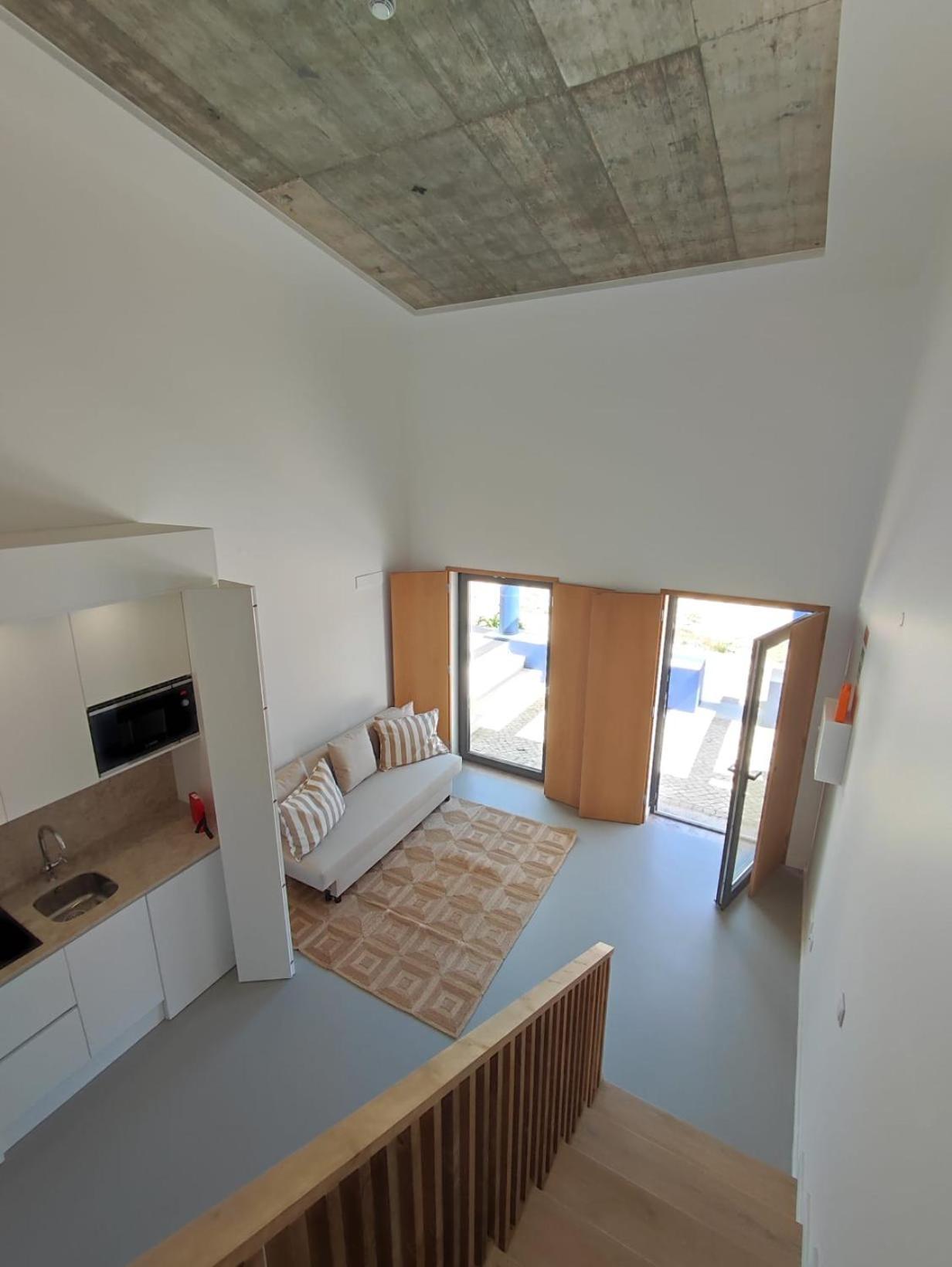 Ocean & Countryside Apartments Encarnacao 외부 사진