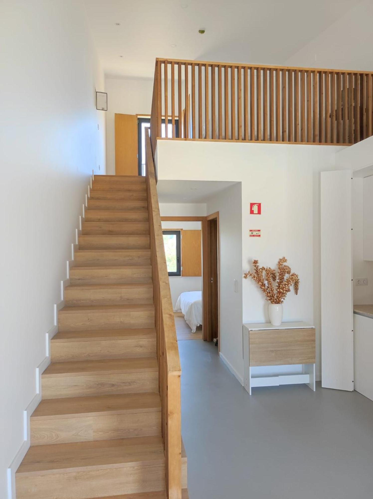 Ocean & Countryside Apartments Encarnacao 외부 사진
