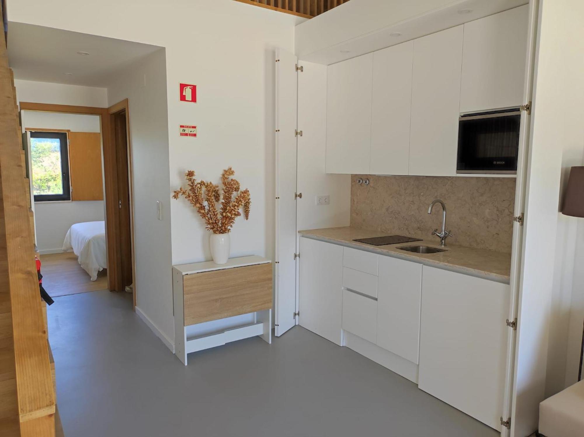 Ocean & Countryside Apartments Encarnacao 외부 사진