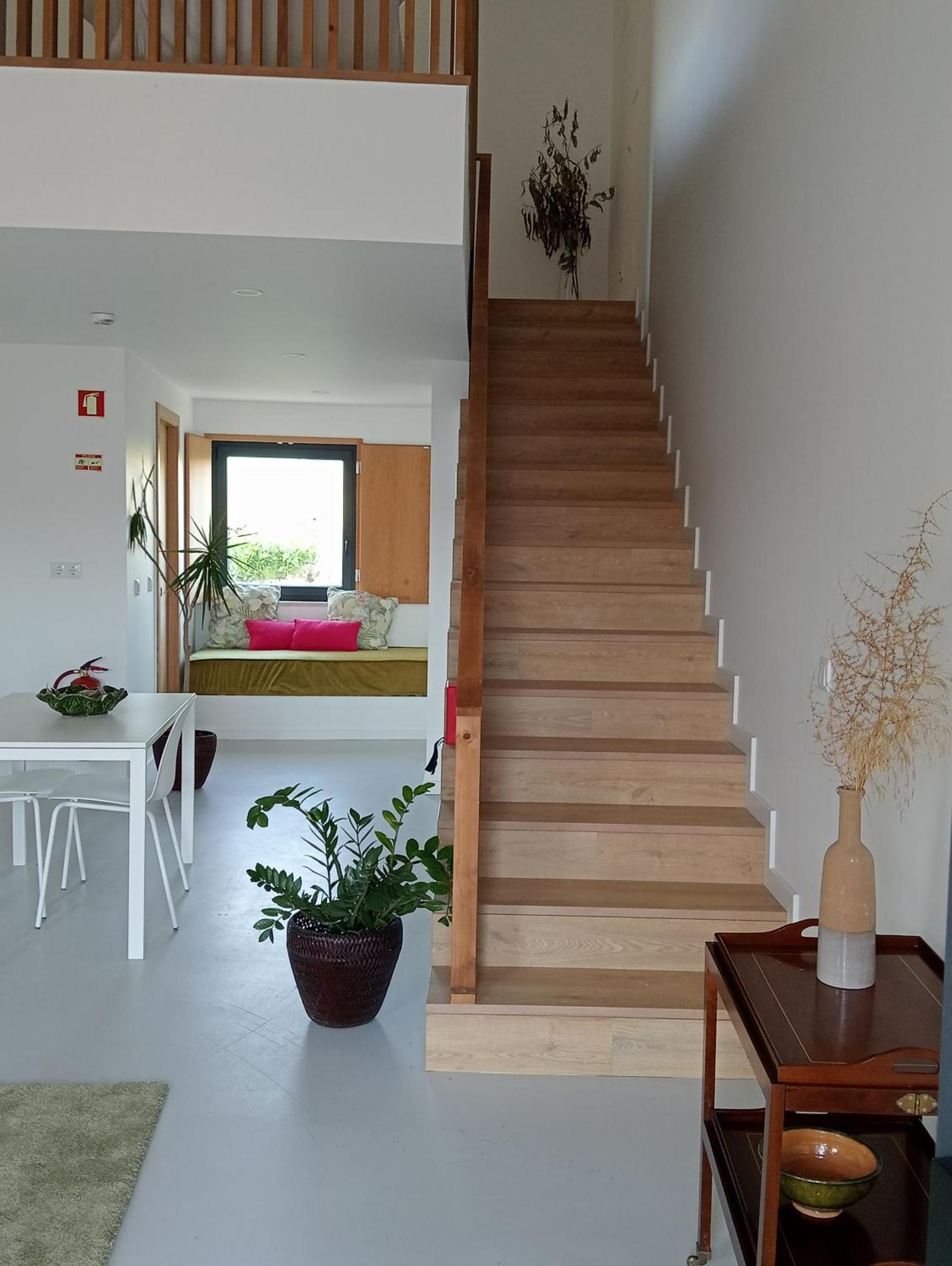 Ocean & Countryside Apartments Encarnacao 외부 사진