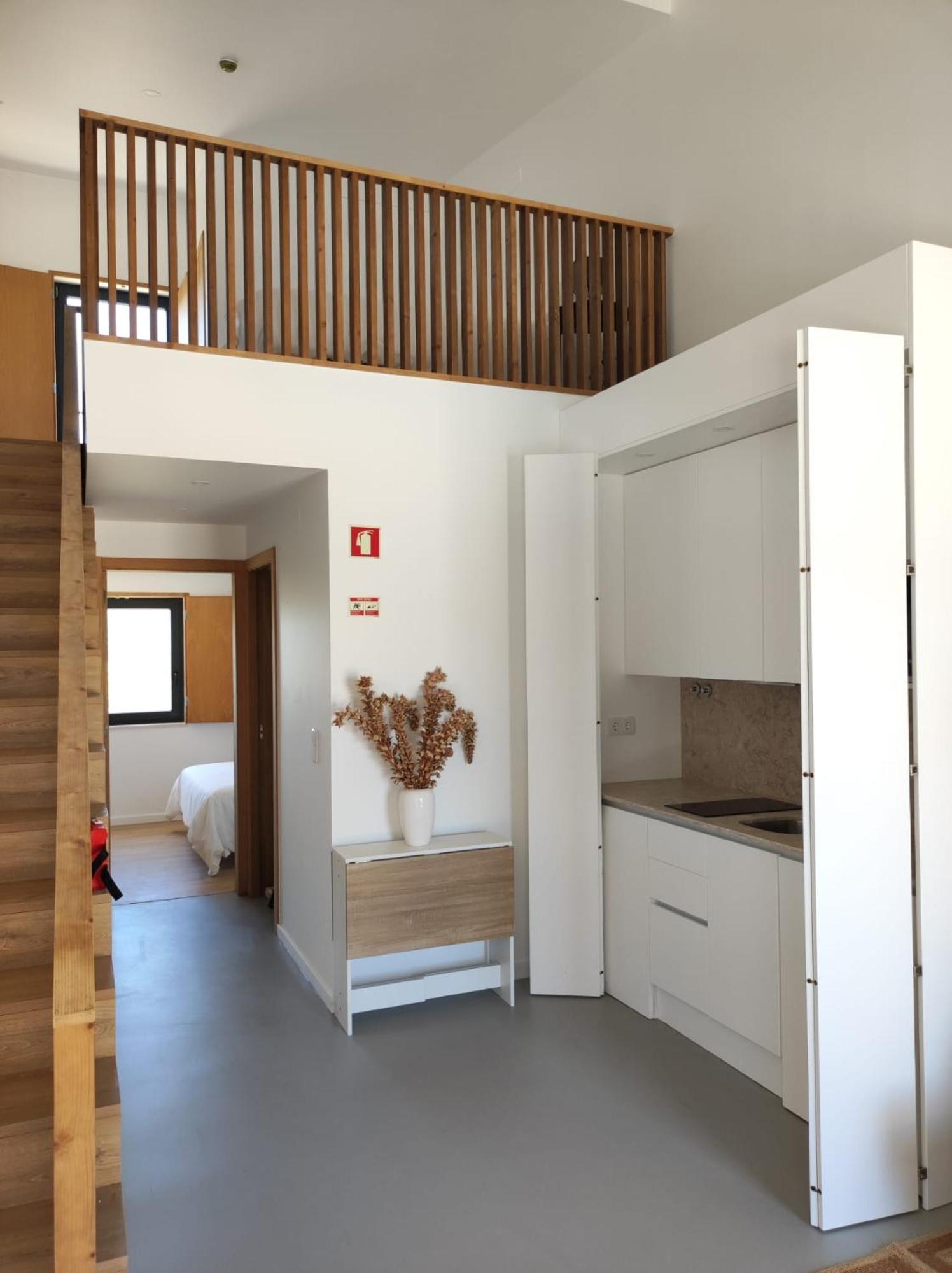 Ocean & Countryside Apartments Encarnacao 외부 사진