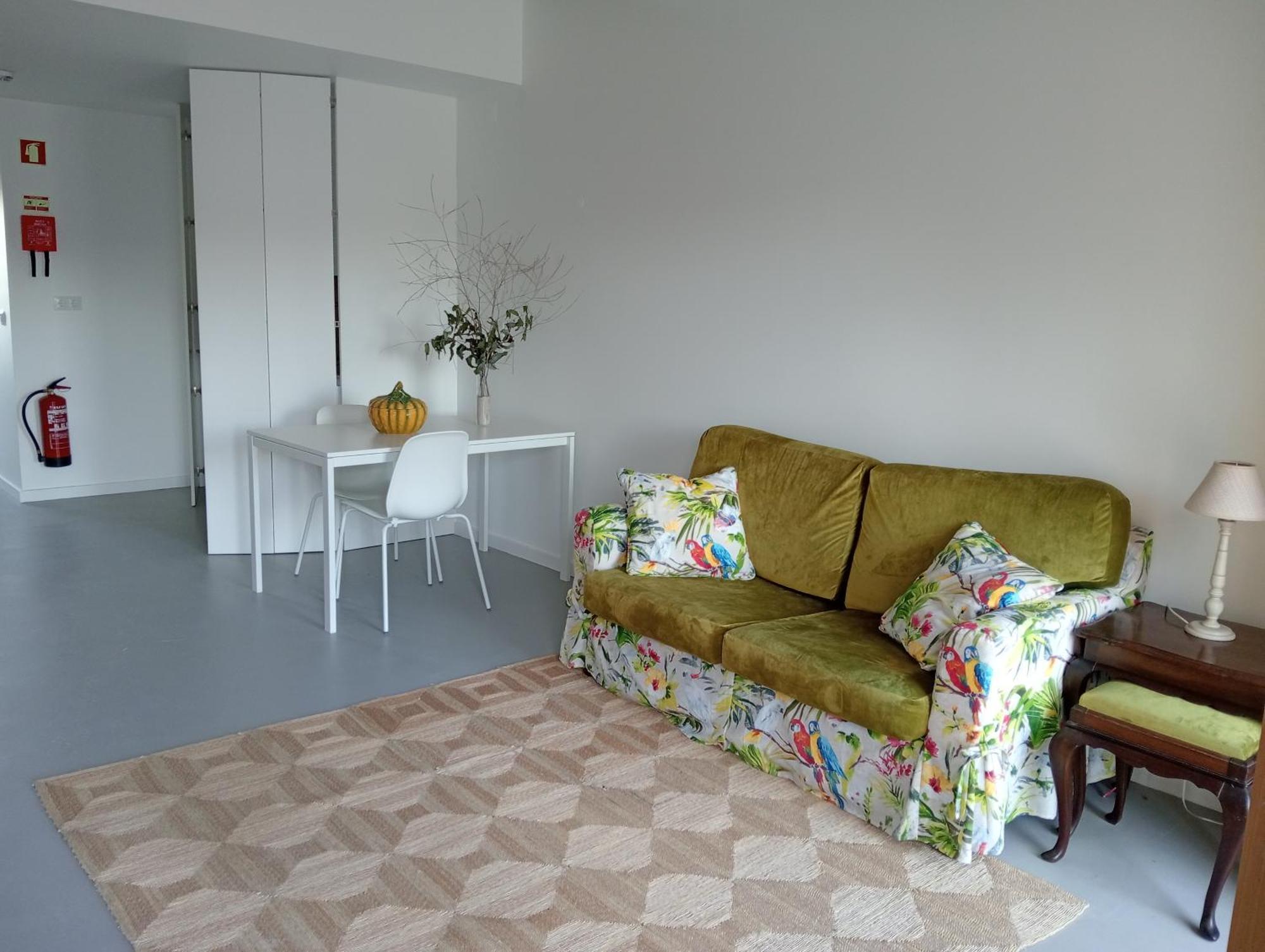 Ocean & Countryside Apartments Encarnacao 외부 사진